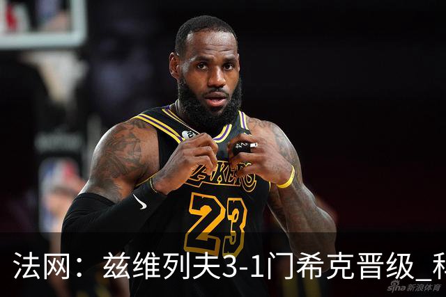 法网：兹维列夫3-1门希克晋级 科博利收退赛礼首进决赛